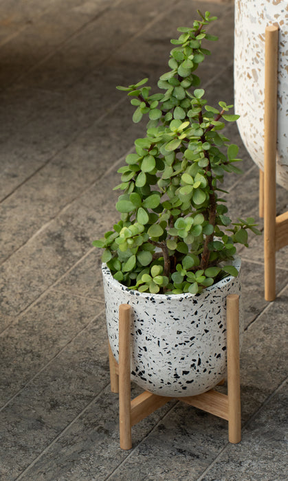 Nisha Series Planter | Planter for Indoor and Outdoor Decor Pot