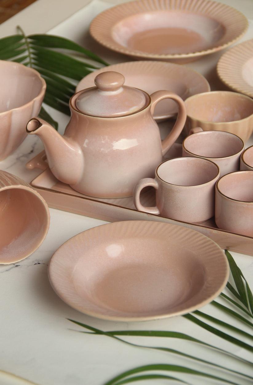 The TeaPot Collection | Pink