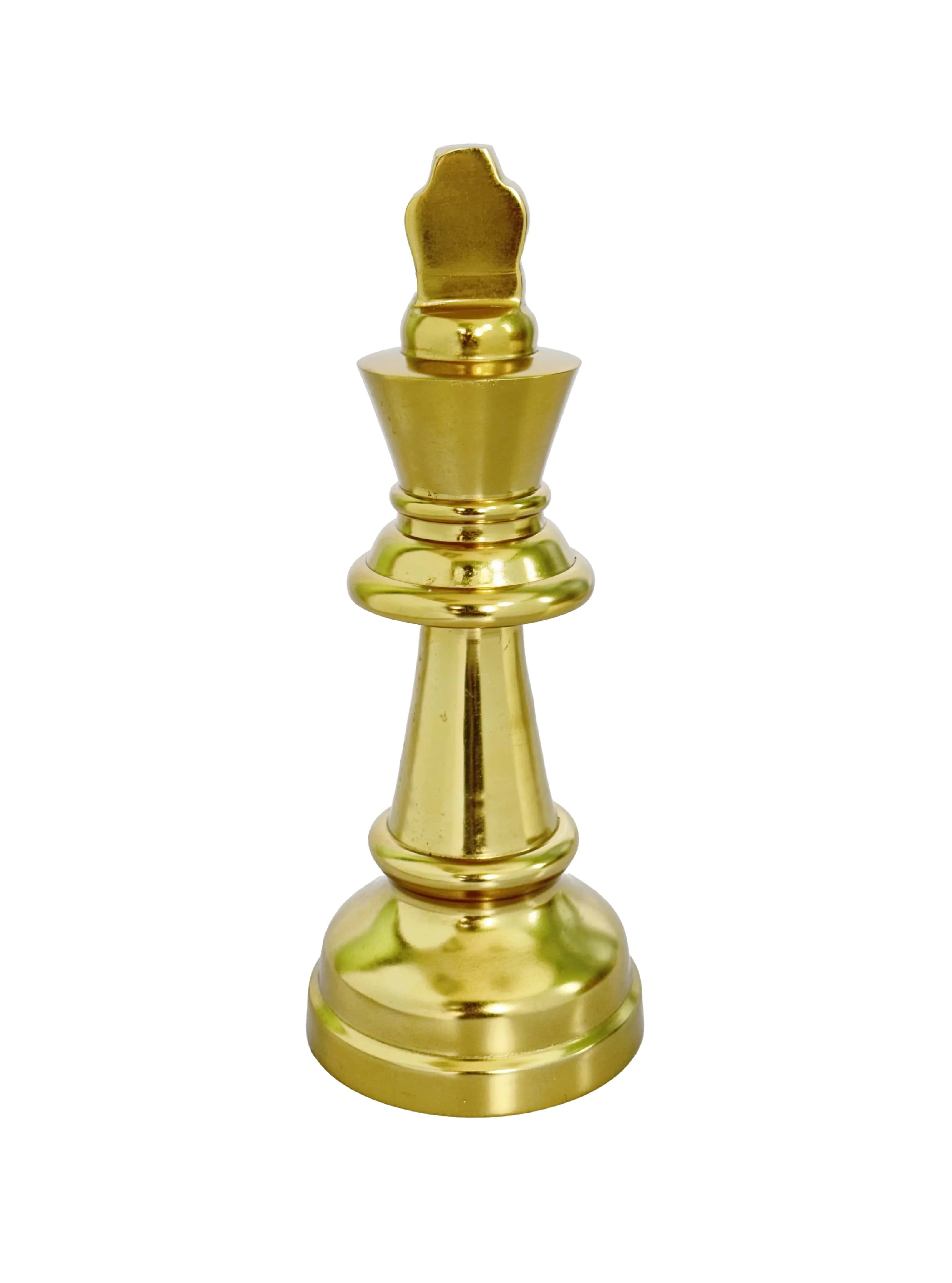 Jumbo Oversized Chess Showpiece for Living Room | Handcrafted Designer Home Decor Item