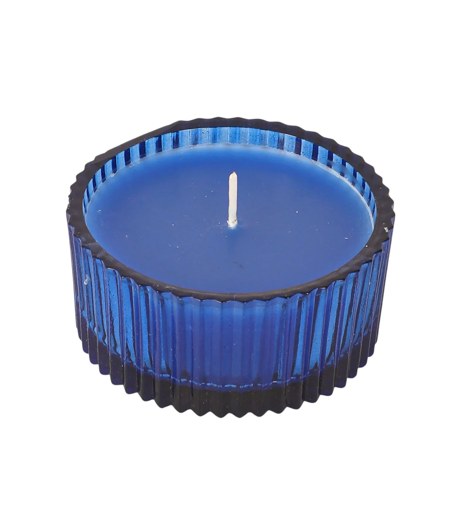 Elara Crimson Candle