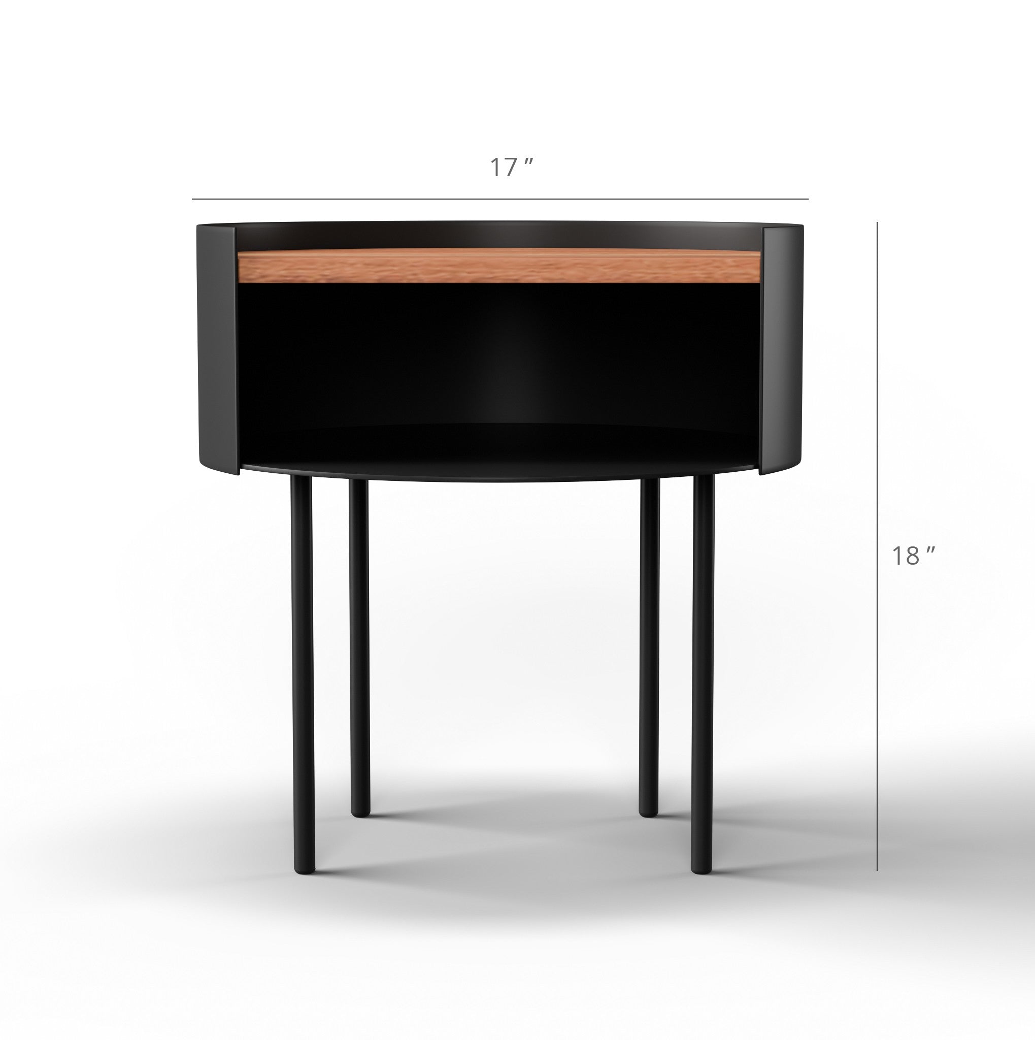 Billie Kerrie Accent Table
