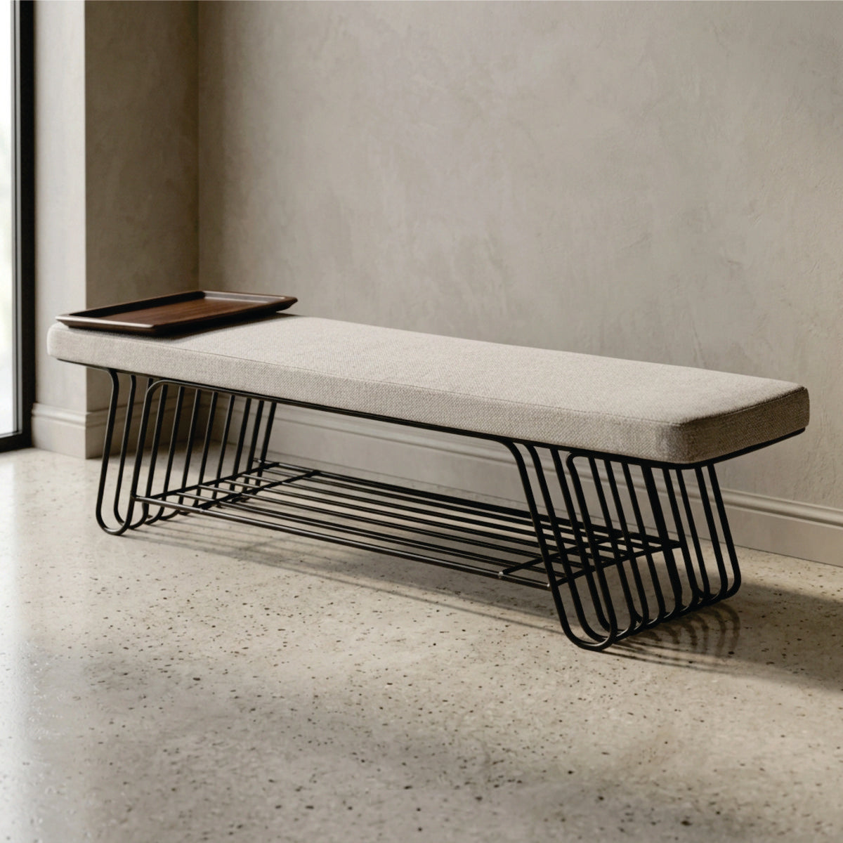 Axis Bench