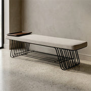 Axis Bench | Seating Bench