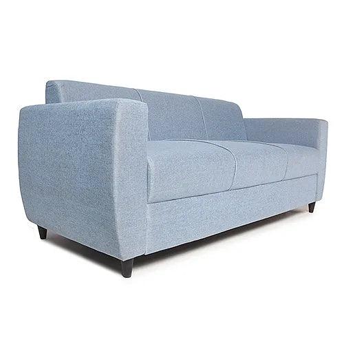 Minicoy Fabric Sofa (Sky Blue)