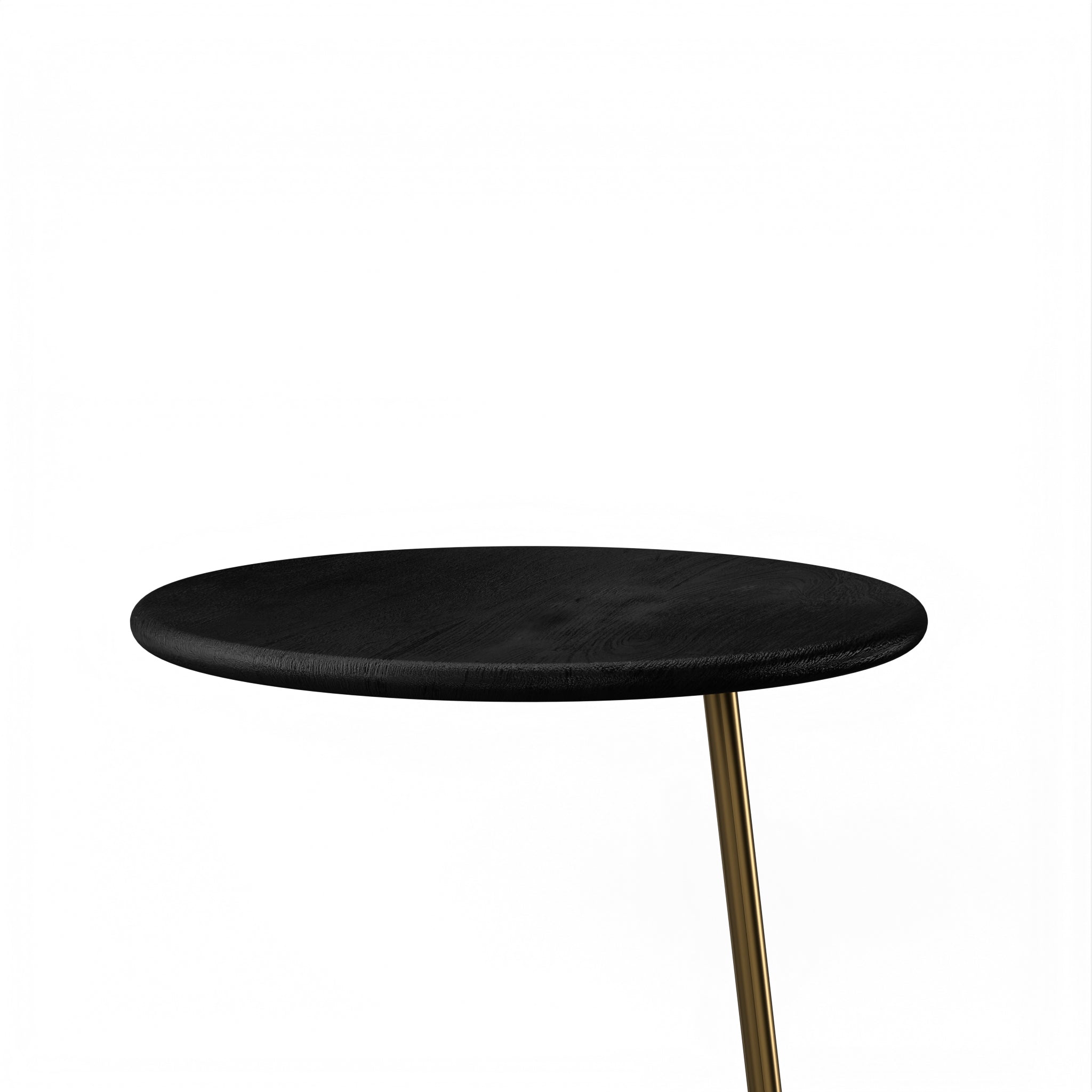 Ring Bagel Accent Table