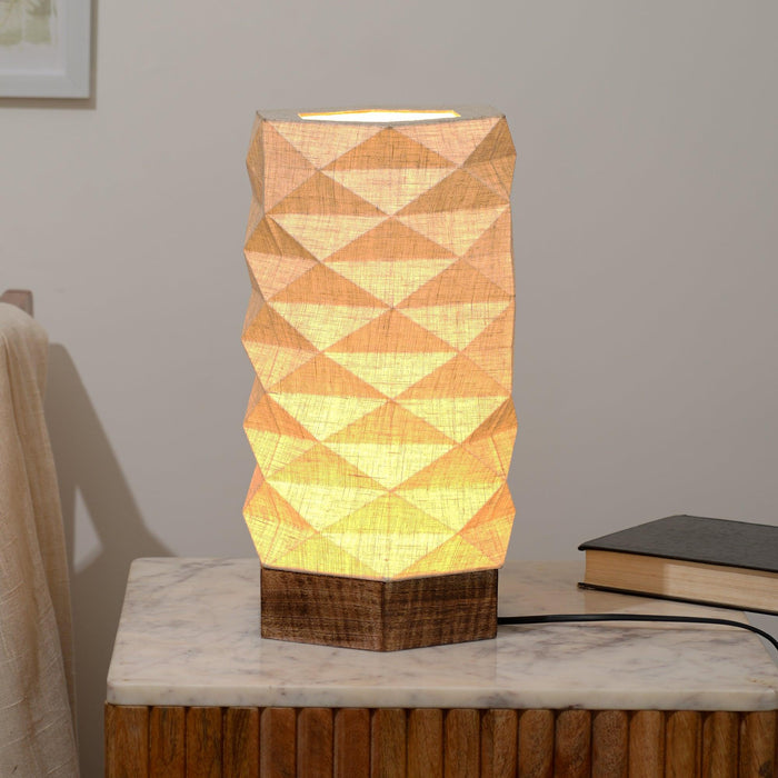 Lumi Hexa Table lamp