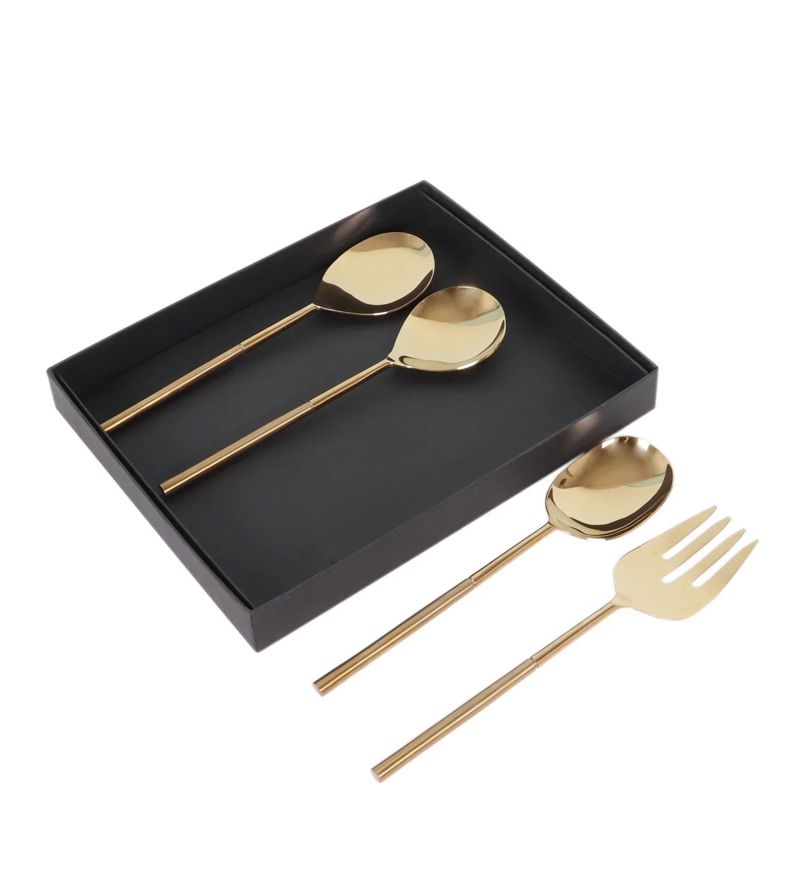 Lark Cutlery Serving Set
