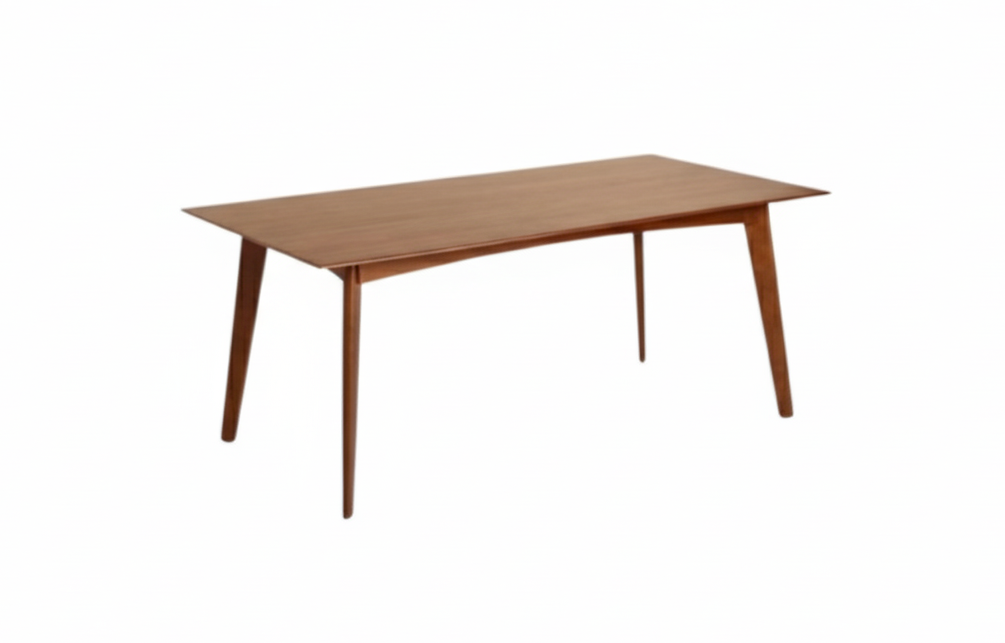 Monaco Retro Table | Mango Wood