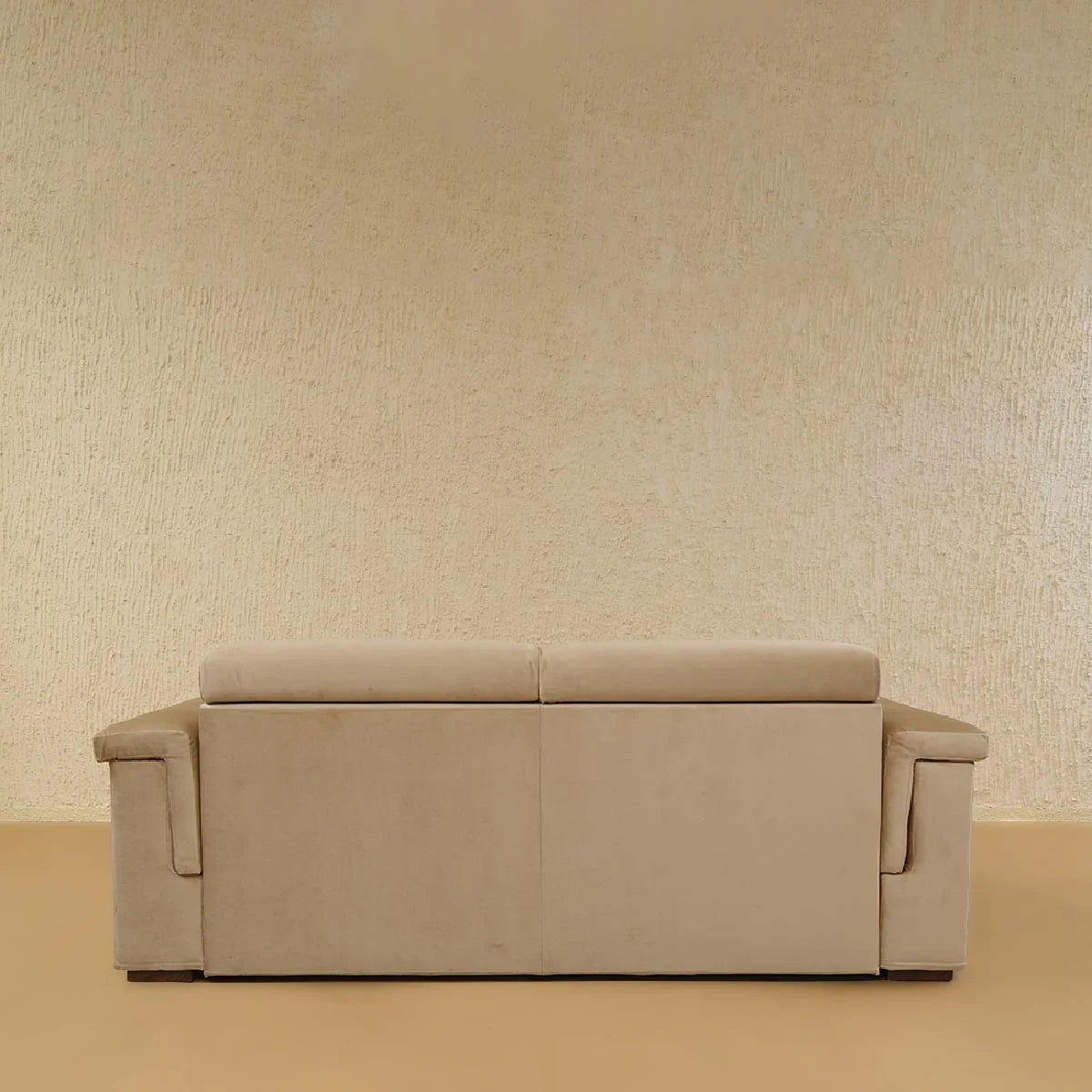 BEIGE Marcel Sofa Cum Bed - Beige