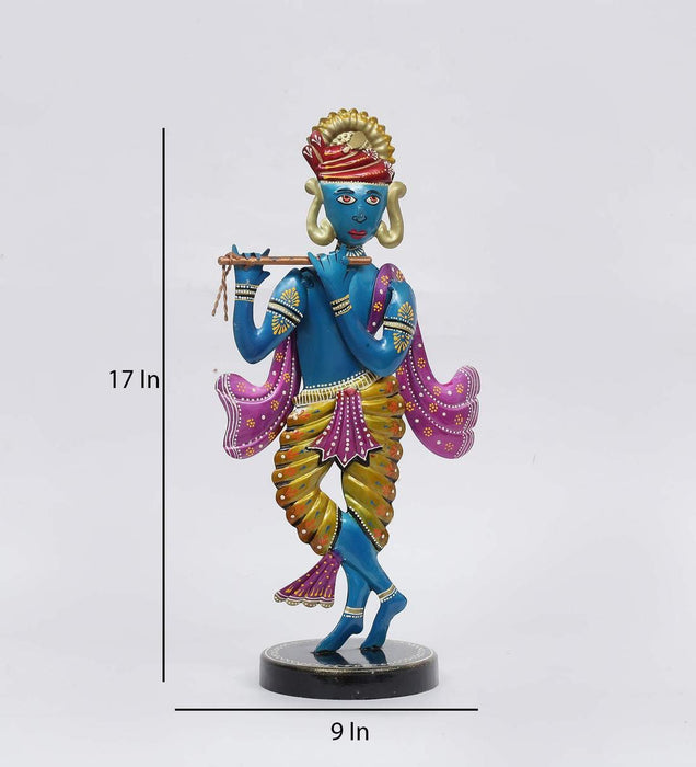 Krishna Human Figurine