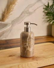 Koru Beige - Soap Dispenser
