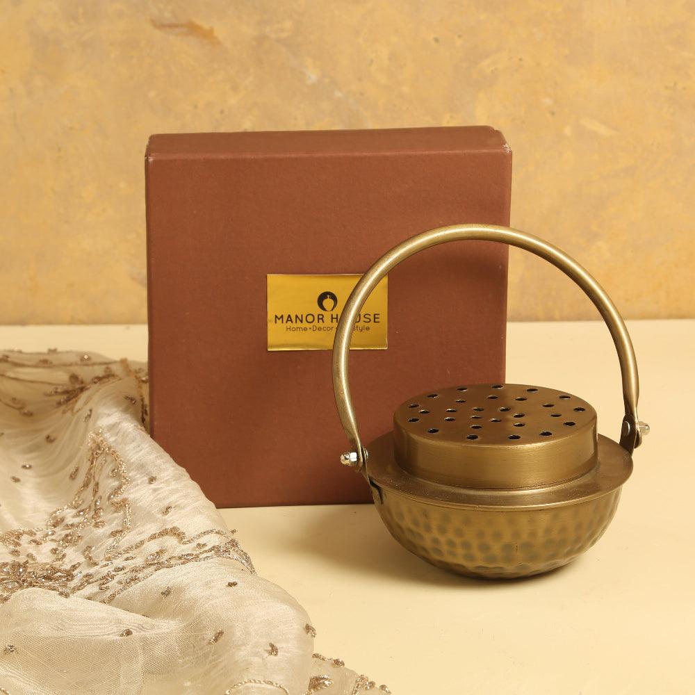 Loban Dhoop Incense Cone Holde Gift Box