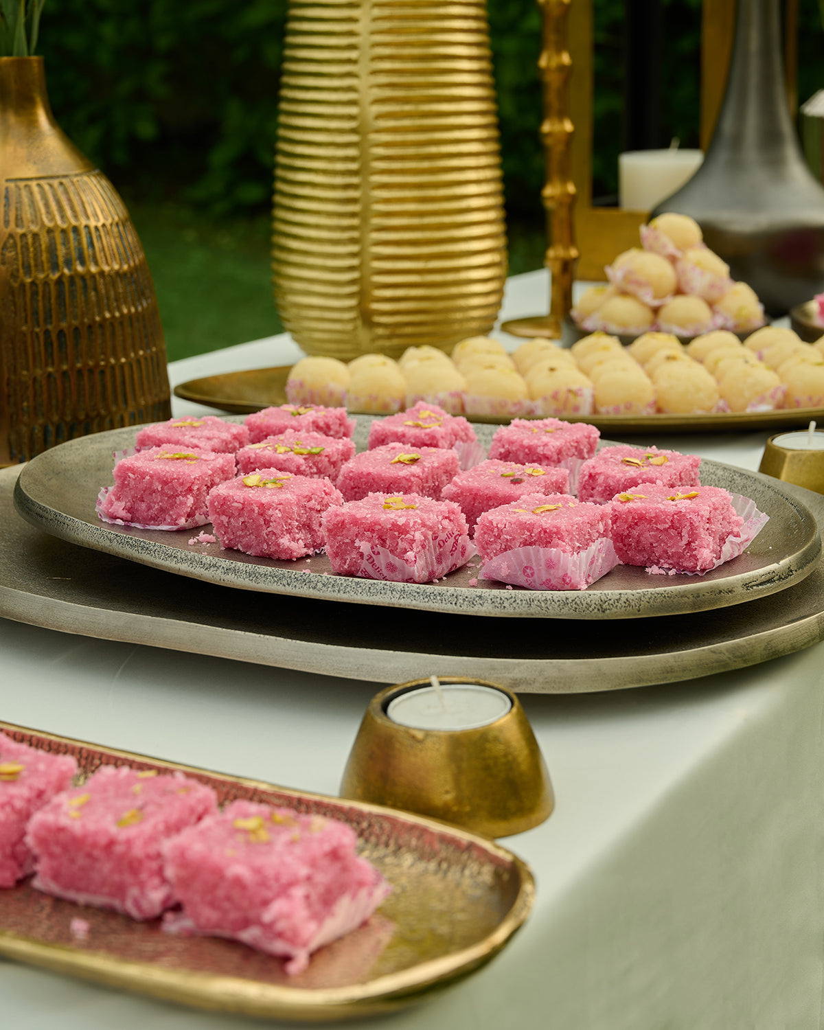 Leshya Tea Light Holder