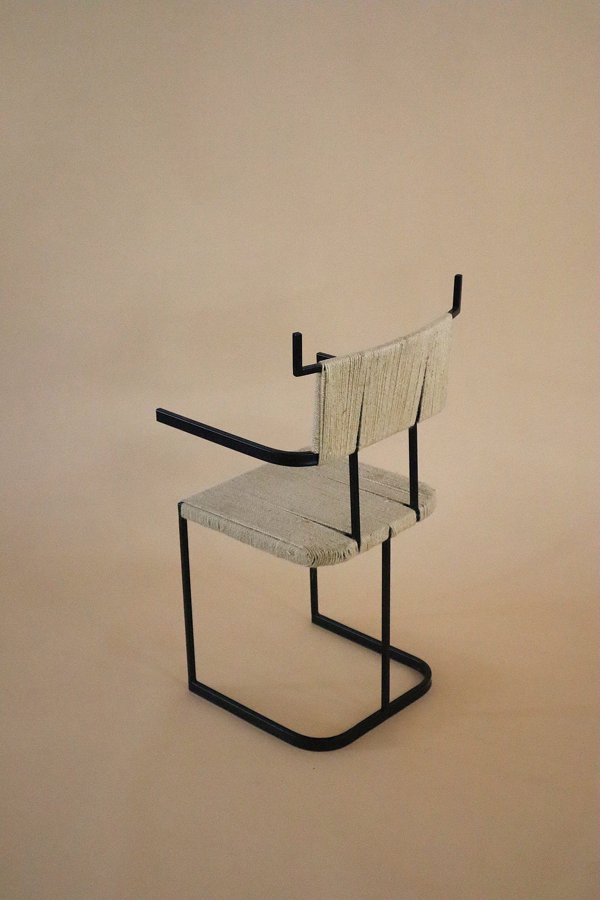 Skelter chair