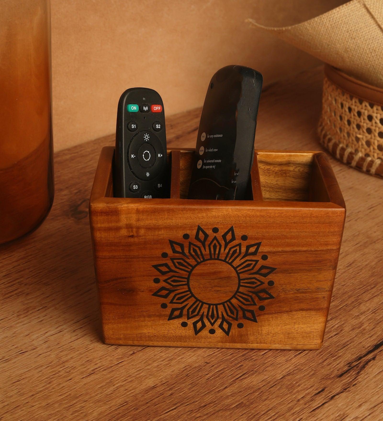 Multi Holder Mandala Teak