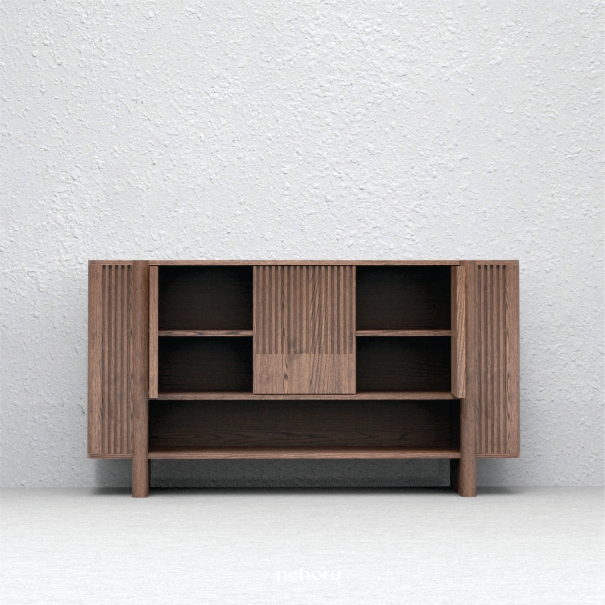 Stria Shoe Rack
