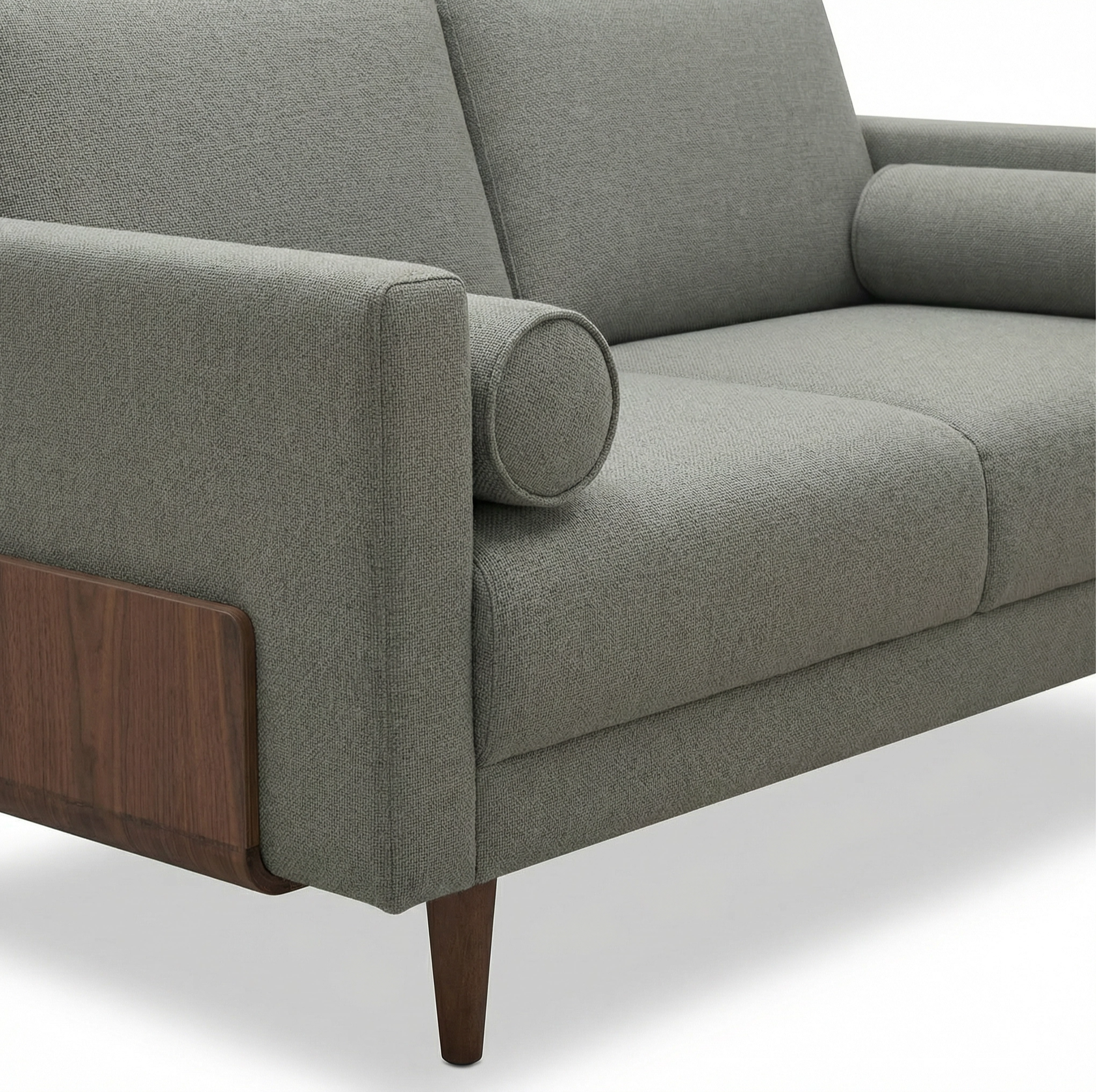 Kempas Cabrera Sofa