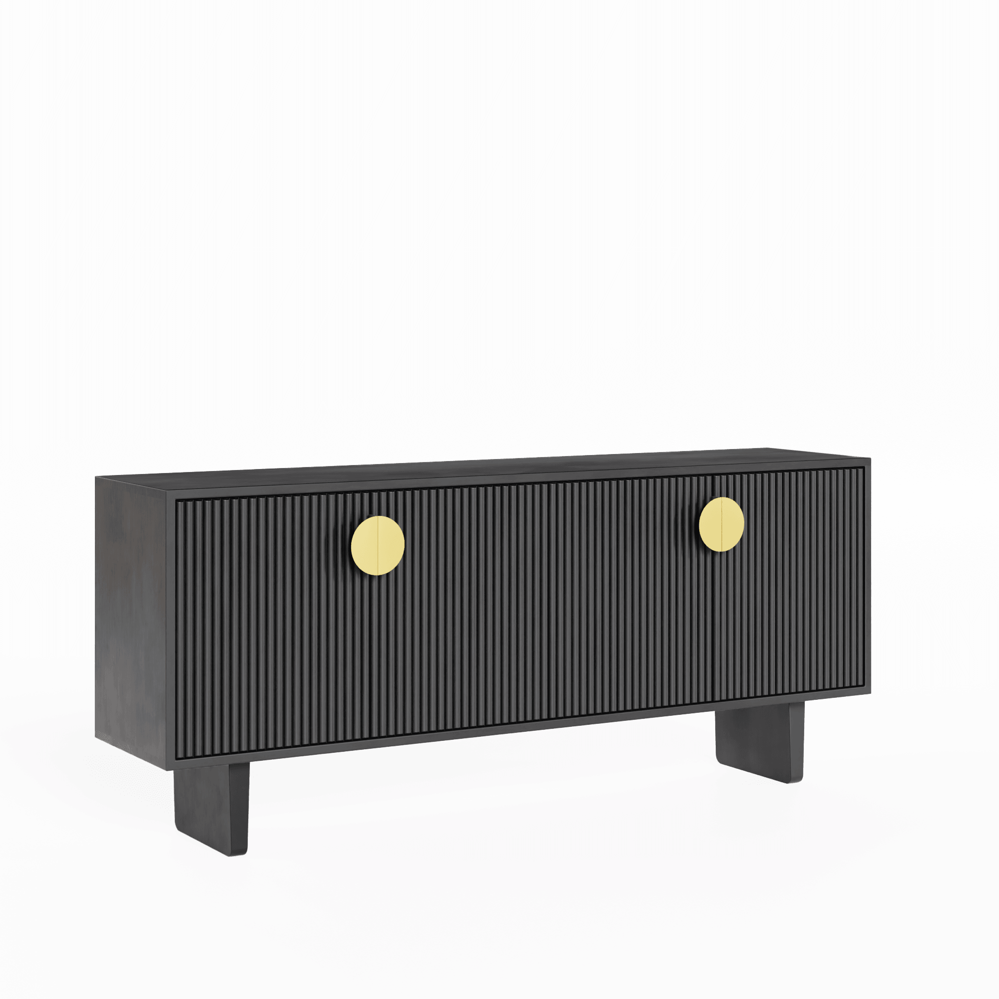 Ringo Sideboard | Sleek & Modern Storage Console or Cabinet