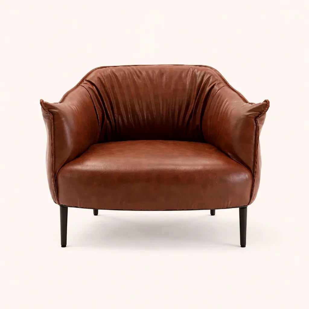 Almeda Accent Chair | Modern Lounge Chair