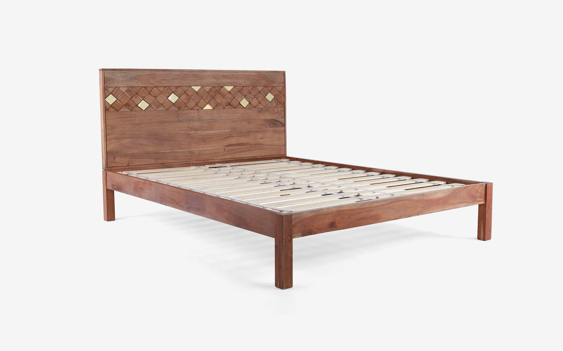 Milan Bed non storage
