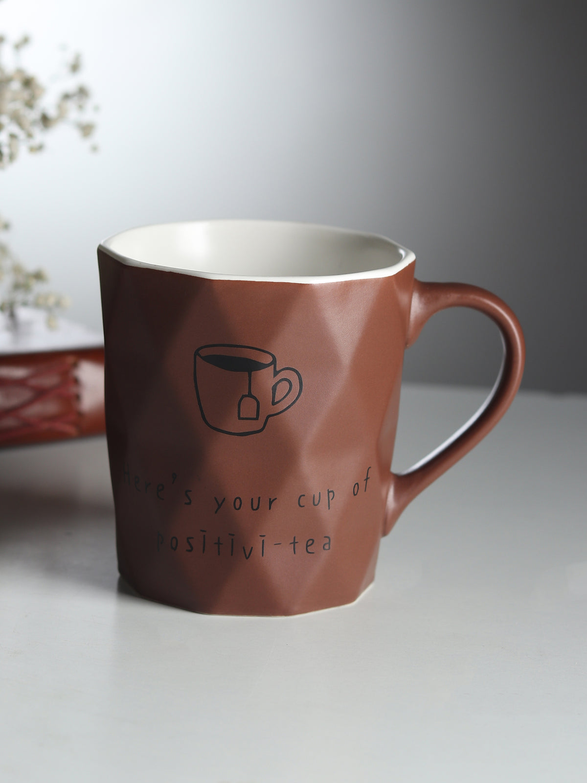 Posivi-Tea ceramic cup