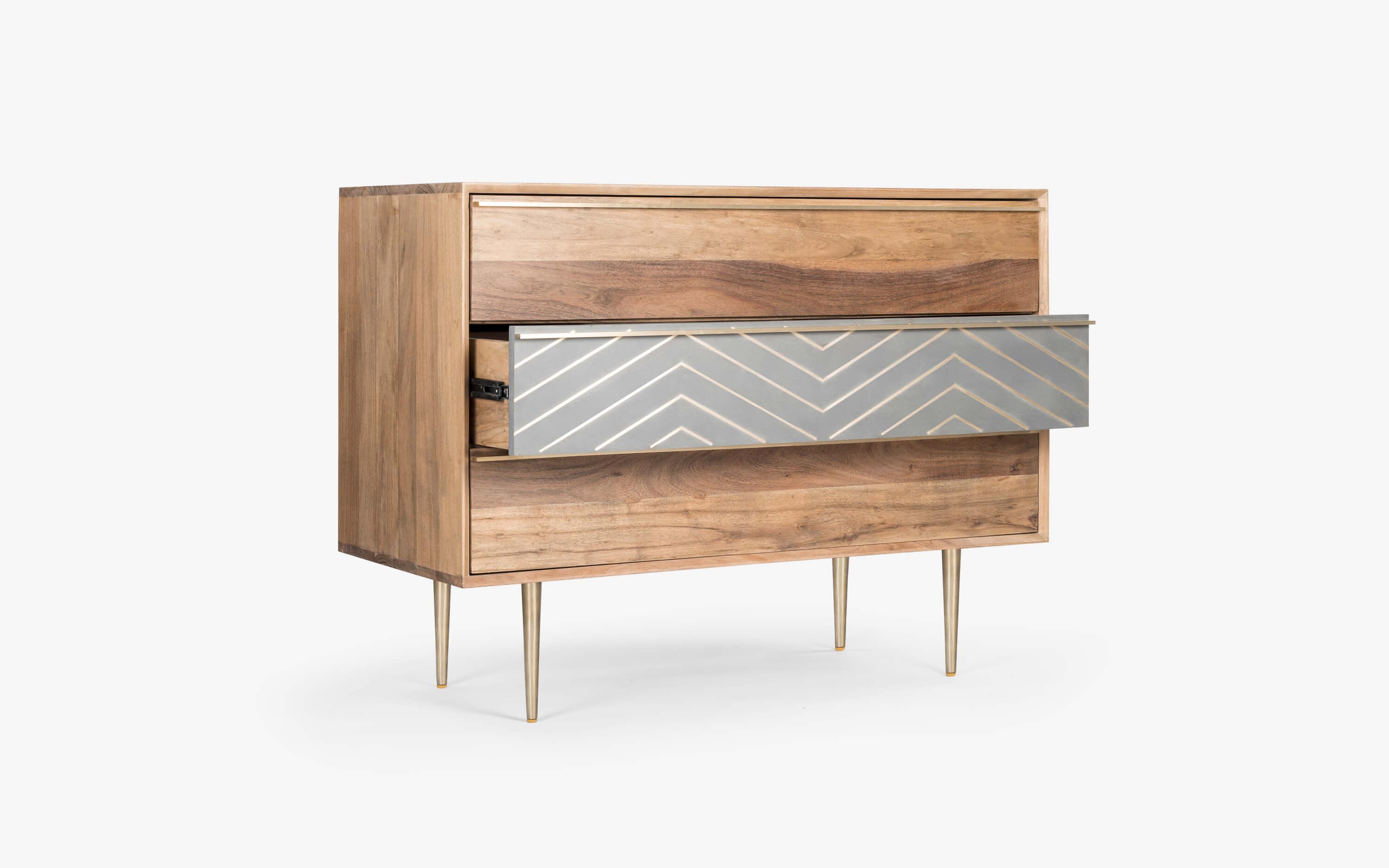 Toshi Chest of Drawer