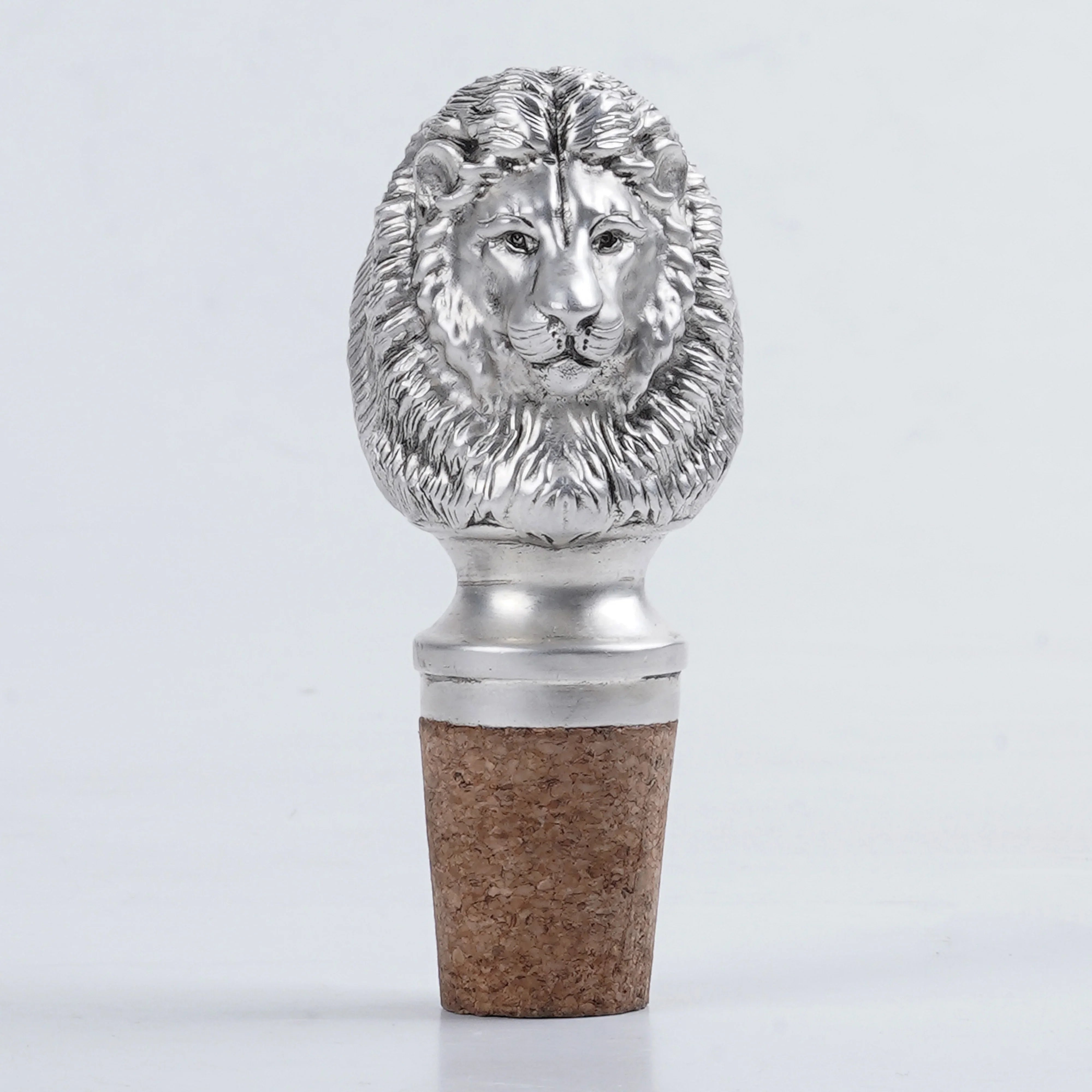 Lion Bottle Stopper