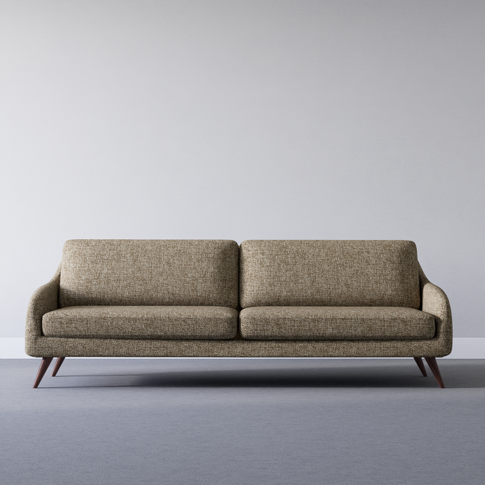 Ember Fabric 3 Seater Sofa