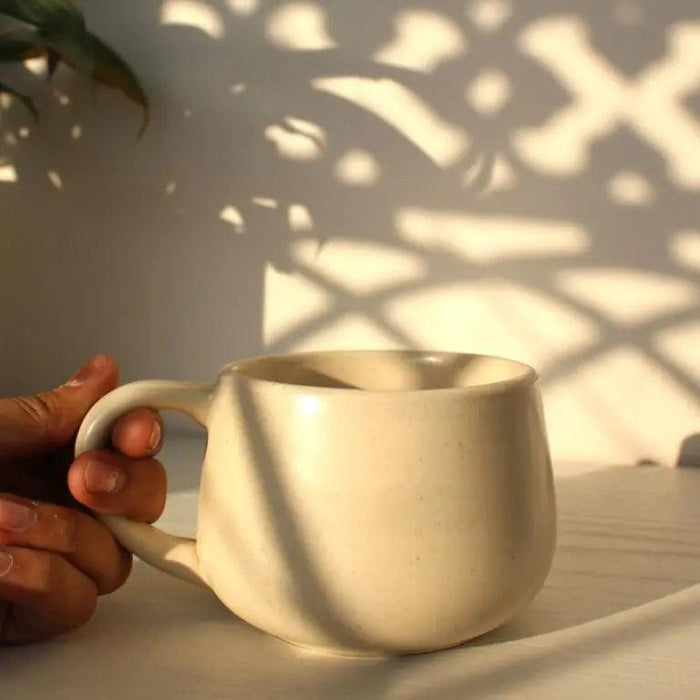 Soft Beige Mug