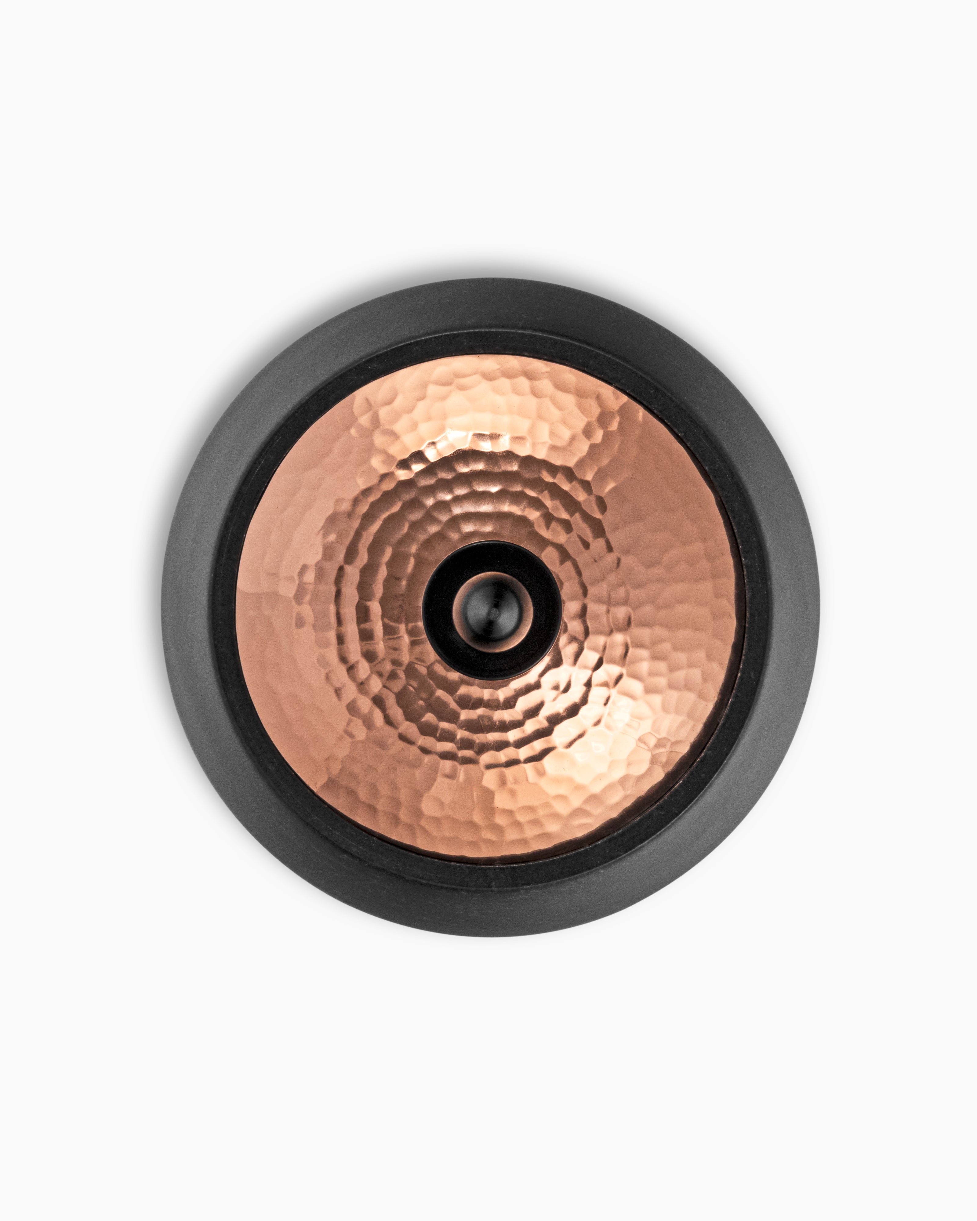 Trinket Box-Black Marble