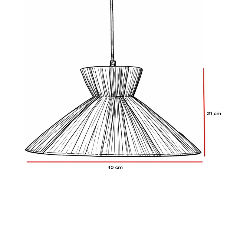 Colour Way Pendant Lamp