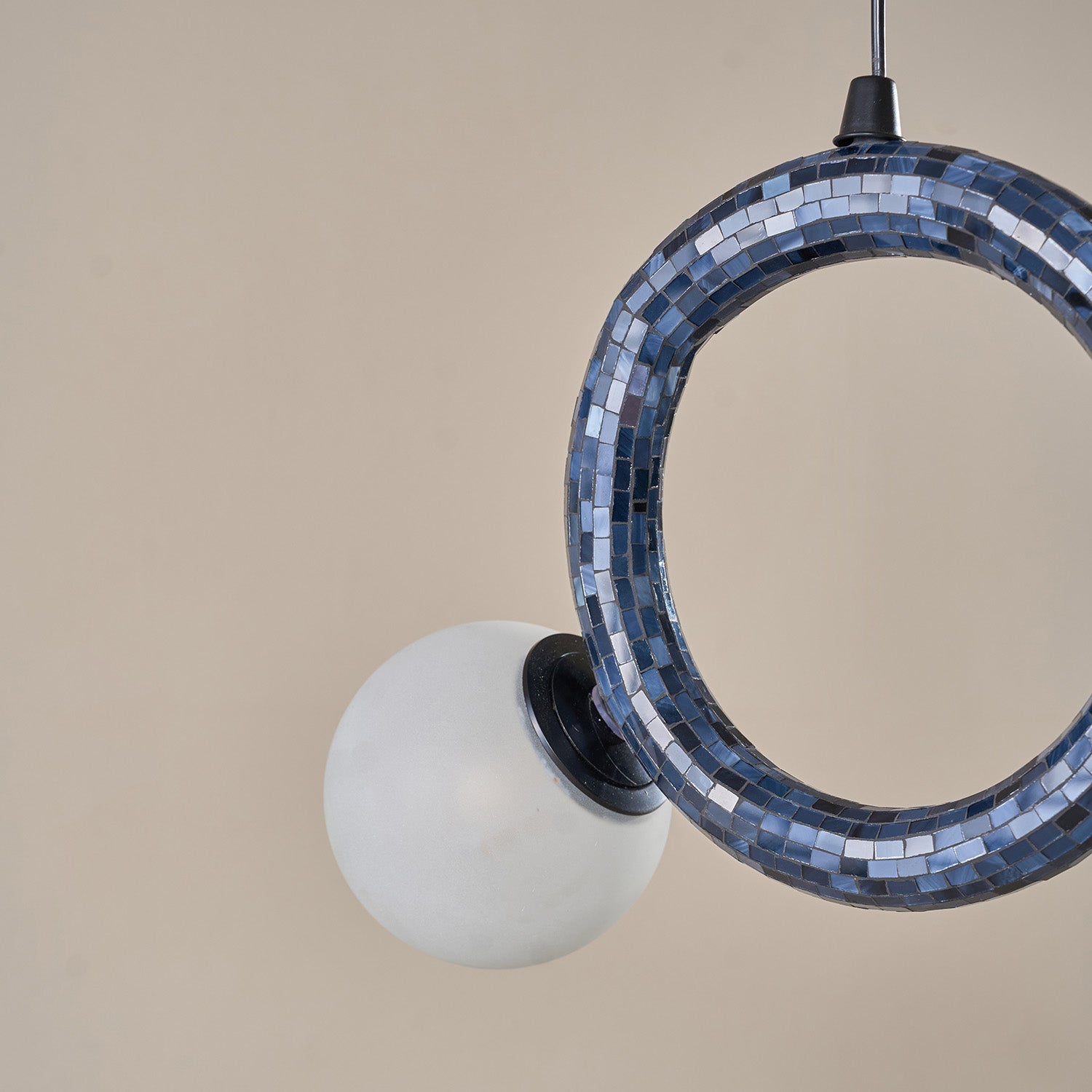 Reva Ring Hanging Lamp