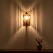 Copper Wall Sconce