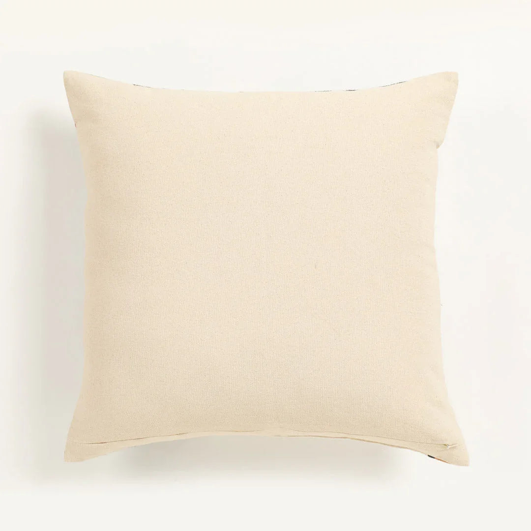 Jasper Embroidered Cushion Cover