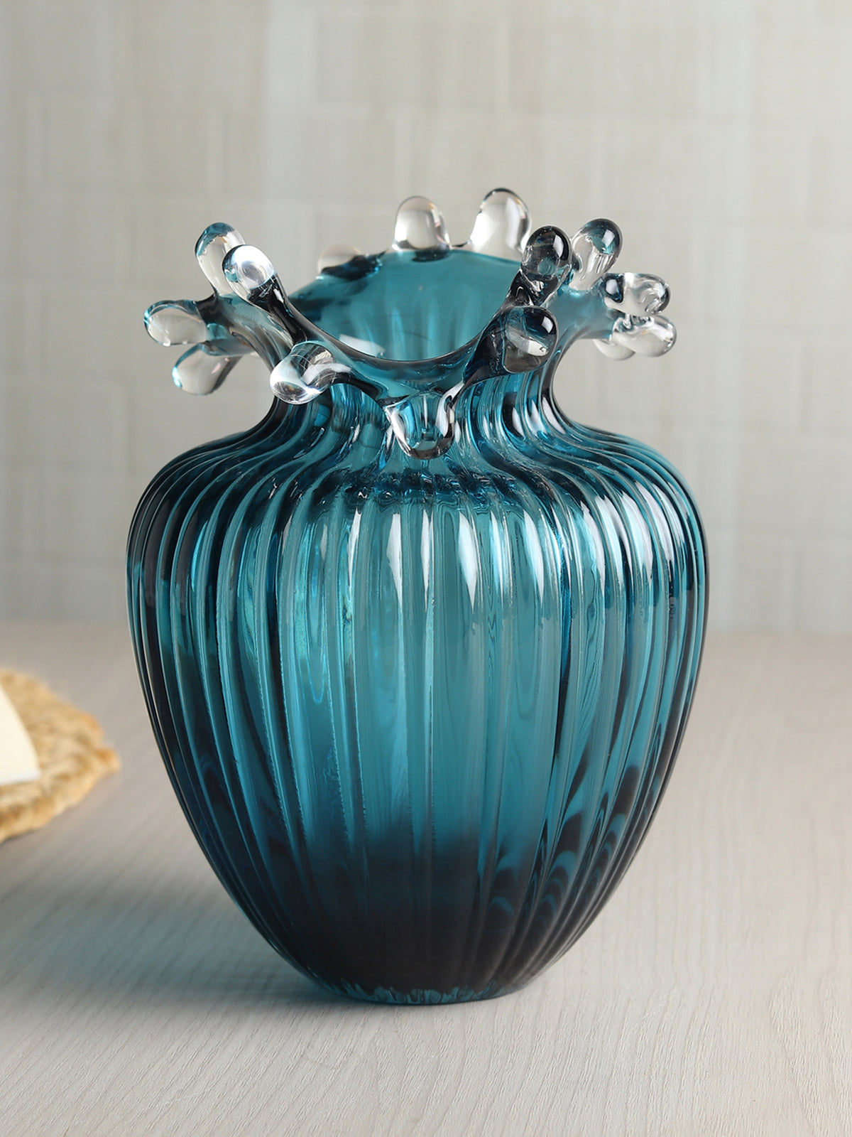Gatsby Glass Vase