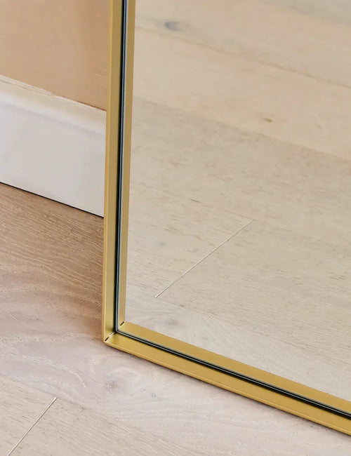 Rectangular Floor Mirror