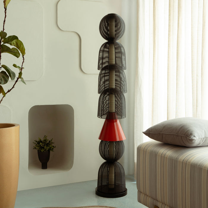 Totem Floor Lamp