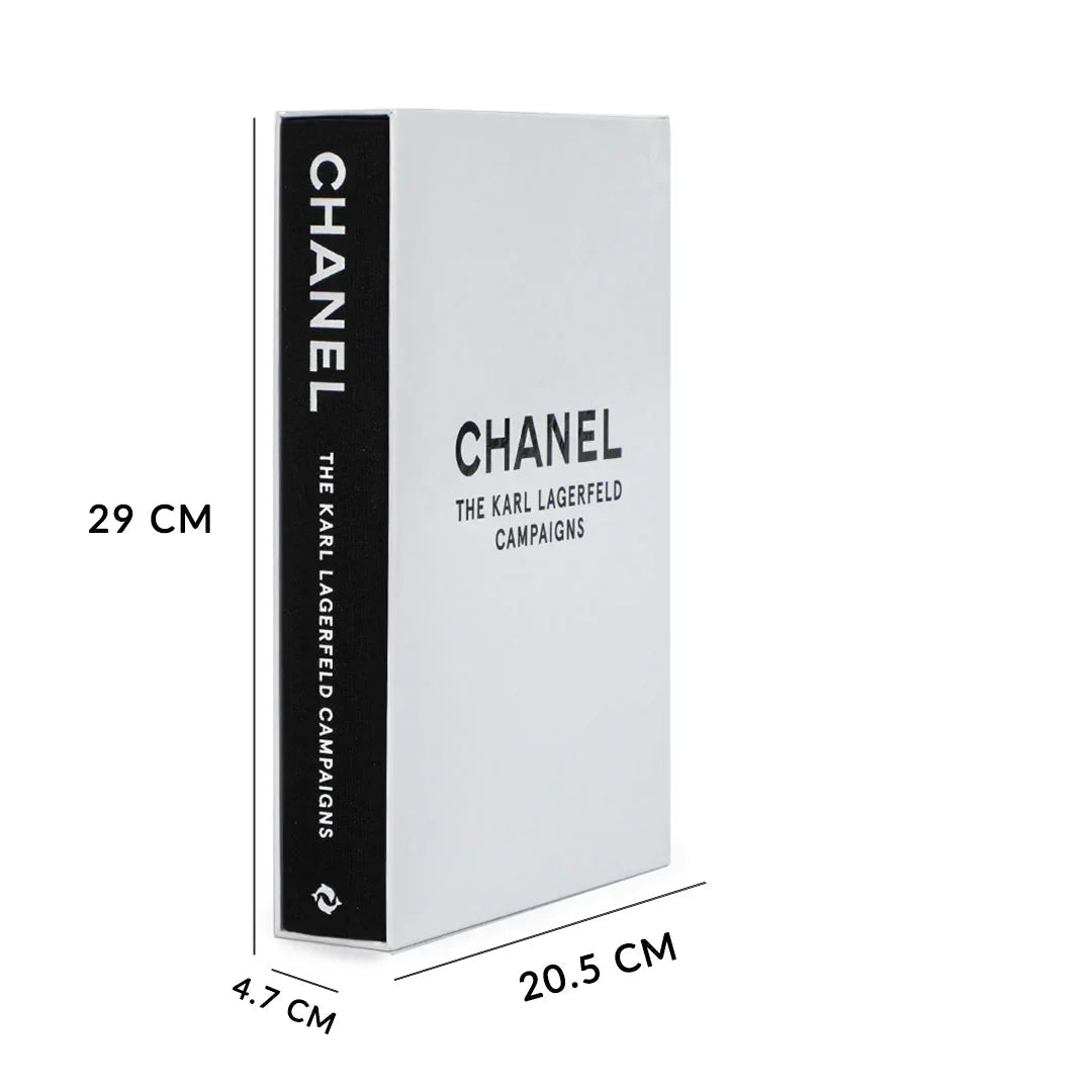 Chanel - The Karl Lagerfeld Campaigns