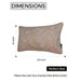 Buy Cushion cover - Moana by Chann Studios on IKIRU online store