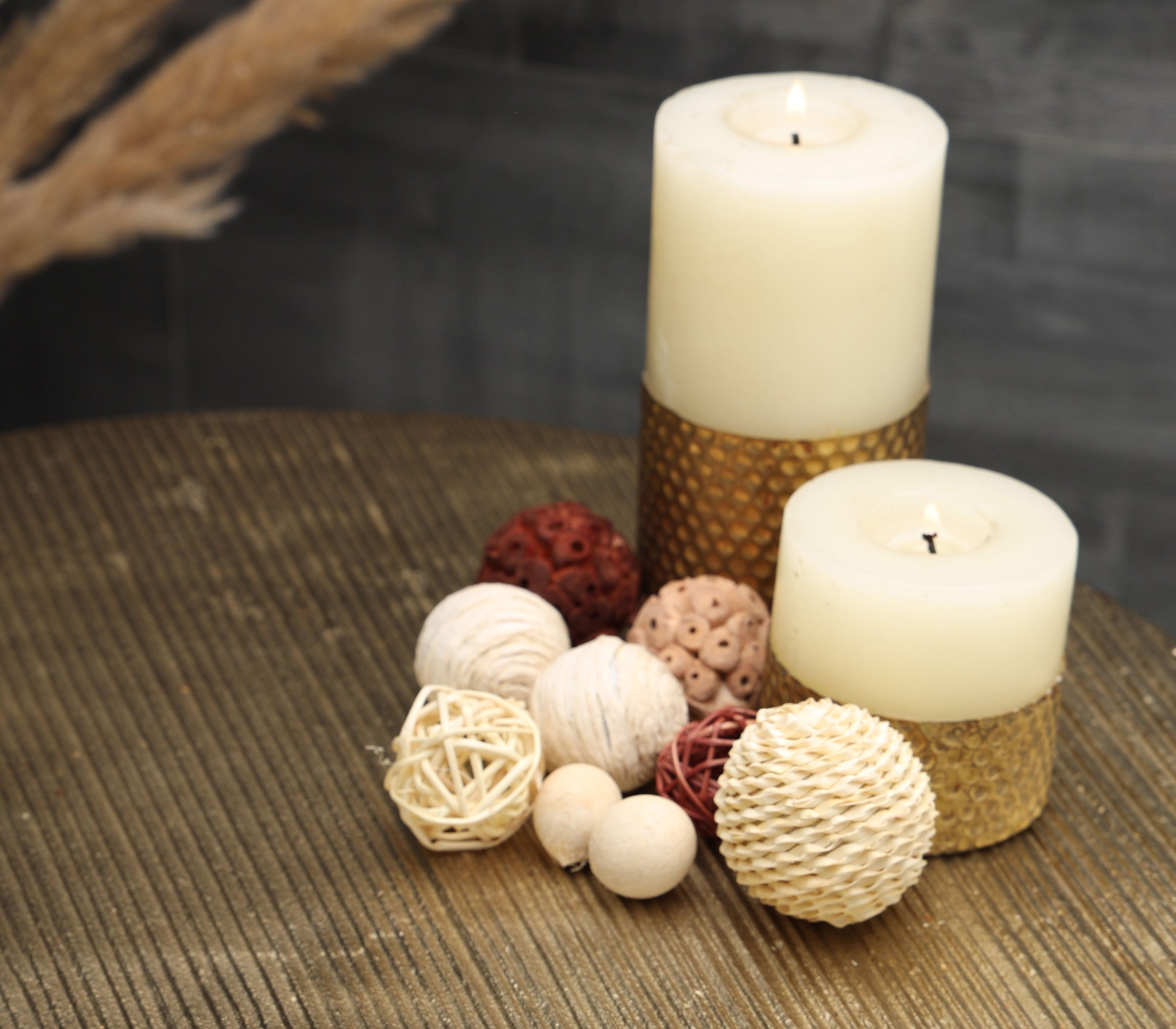 Lithe Aluminium Side Table for Living Room | Tripod Corner Table | End Table