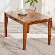 Mercury Dinning Table | Sheesham Wood,