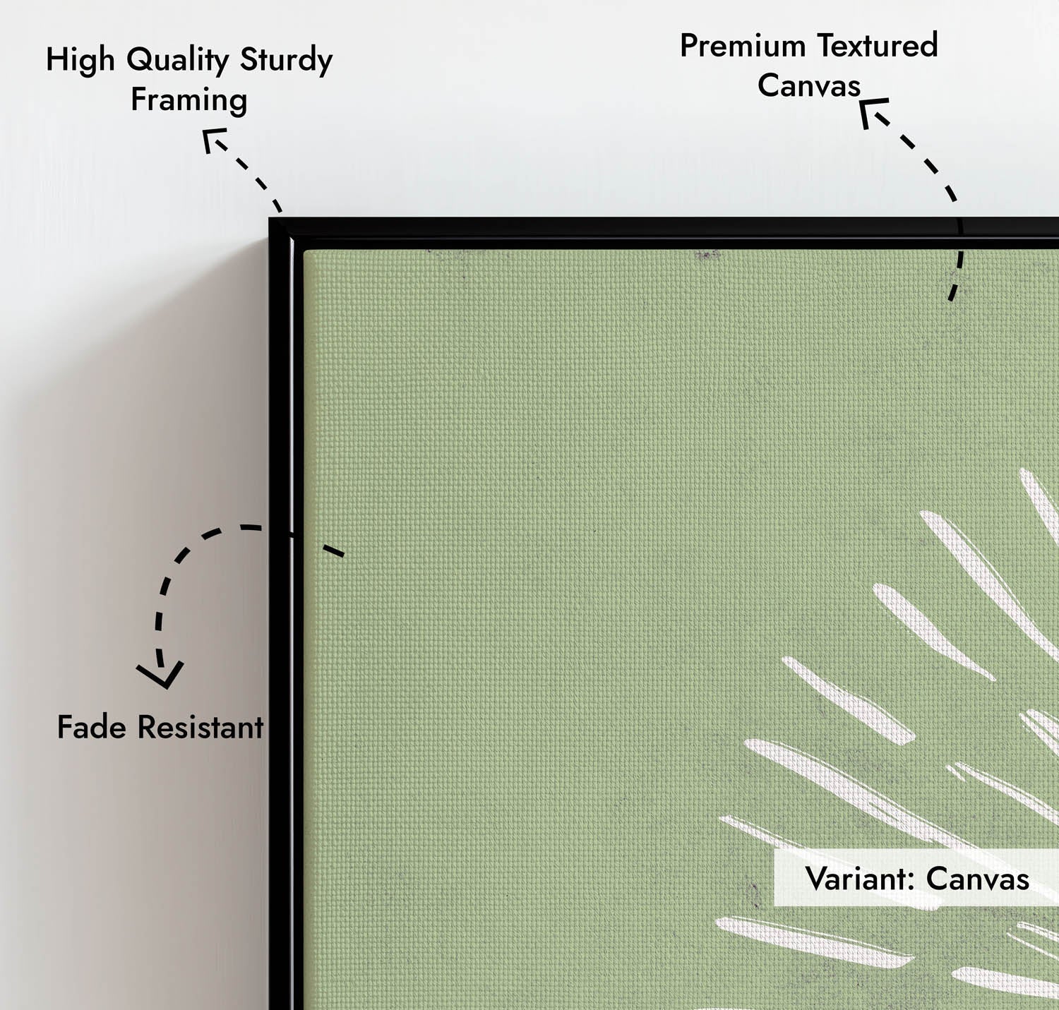 Splash Wall Painting