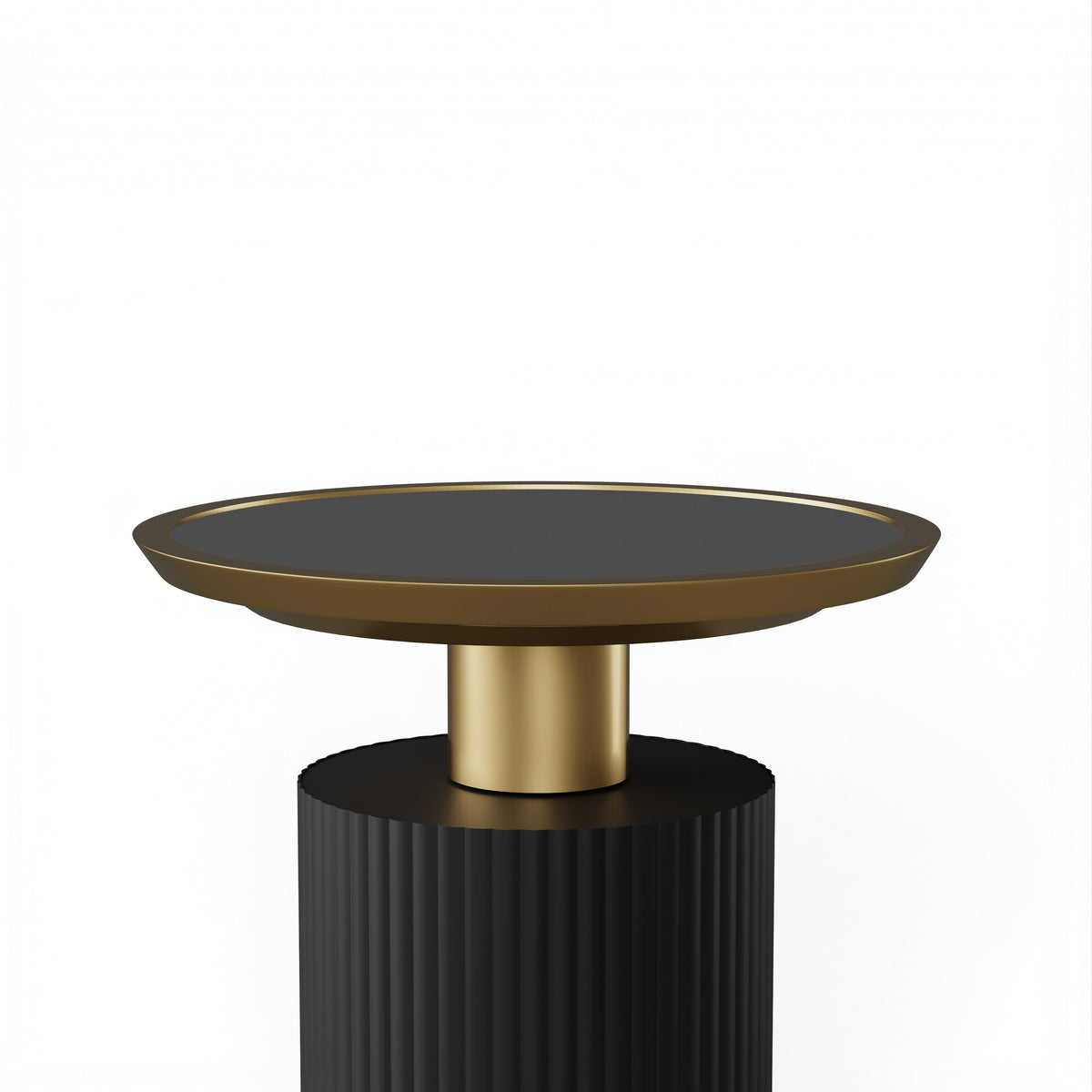 Saoirse Upsilon Accent Table