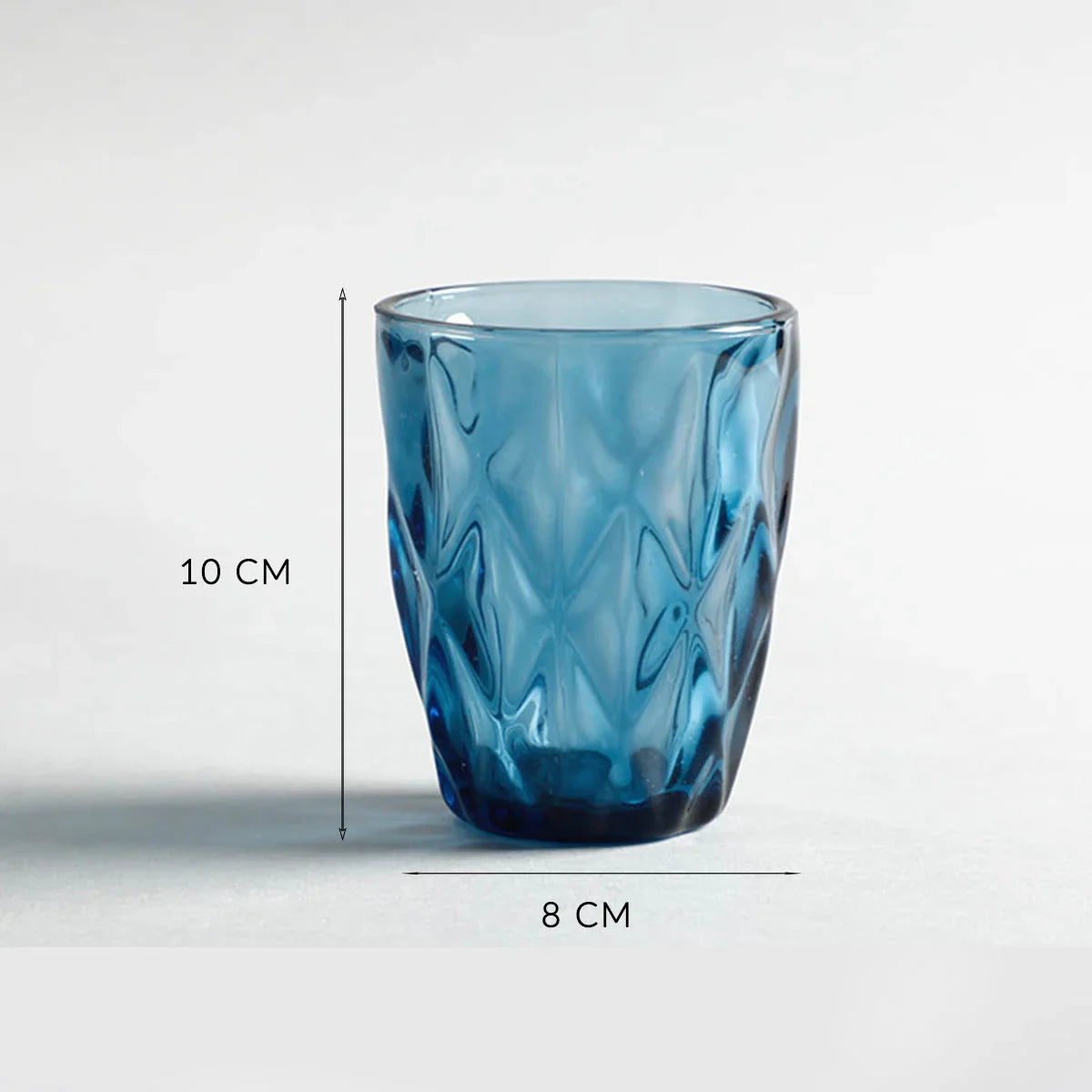 Gianna Drinking Glass Set Of 6