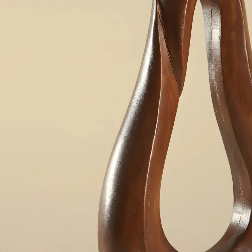 Arlo Sculpted Lamp