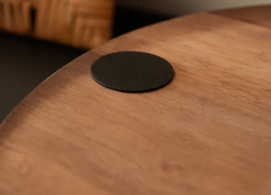 Sora Designer Wooden Tray | Modern Pine Wood Serving Tray | Decorative Tray for Home