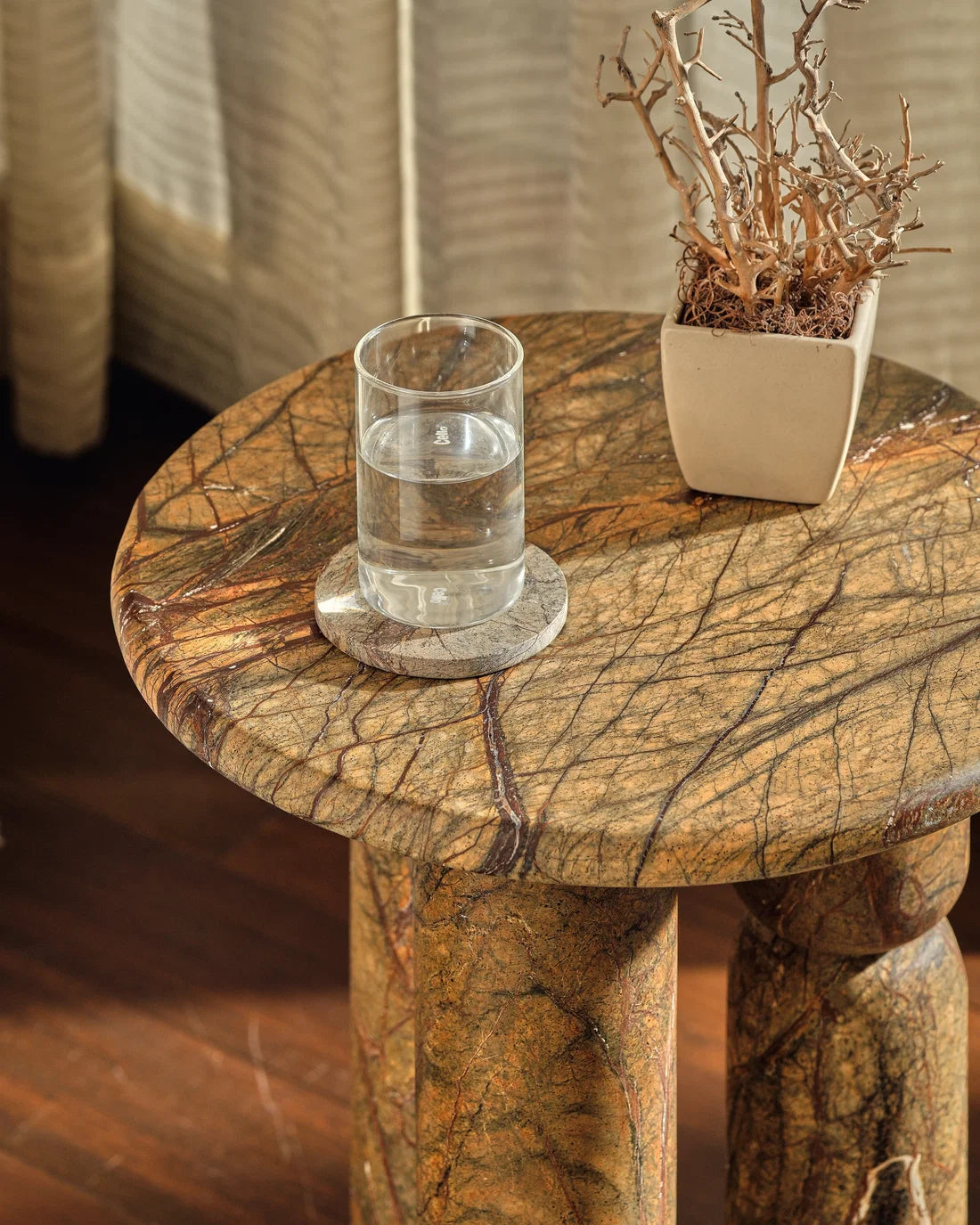 Core - Forest Brown | Side Table