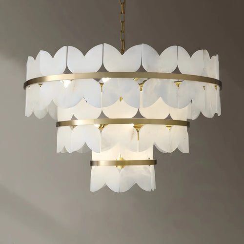 Elysian Cloud Chandelier
