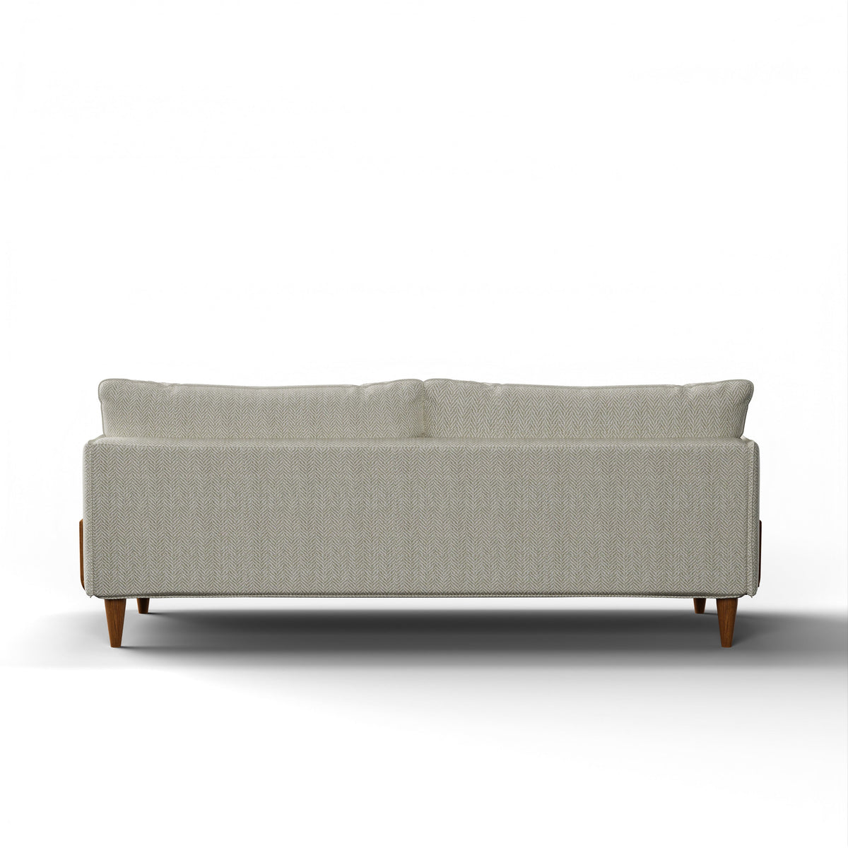 Kempas Espresso Sofa