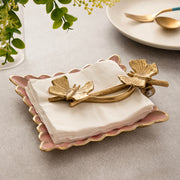 Butterfly Kisses Tissue Holder Tray